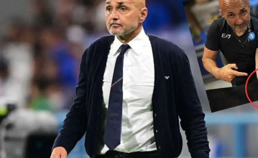 Trener Juventusu - Spalletti. Co zmienia w klubie?