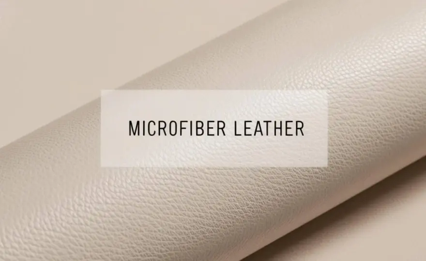 Microfibre Leather - Is It Better Than Real Leather?
