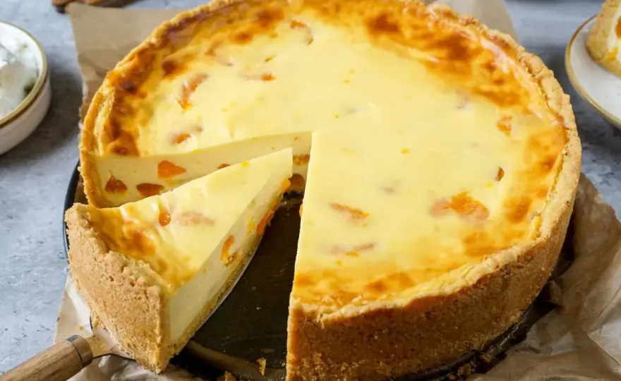 Mandarinen-Schmand-Kuchen - So gelingt er perfekt!