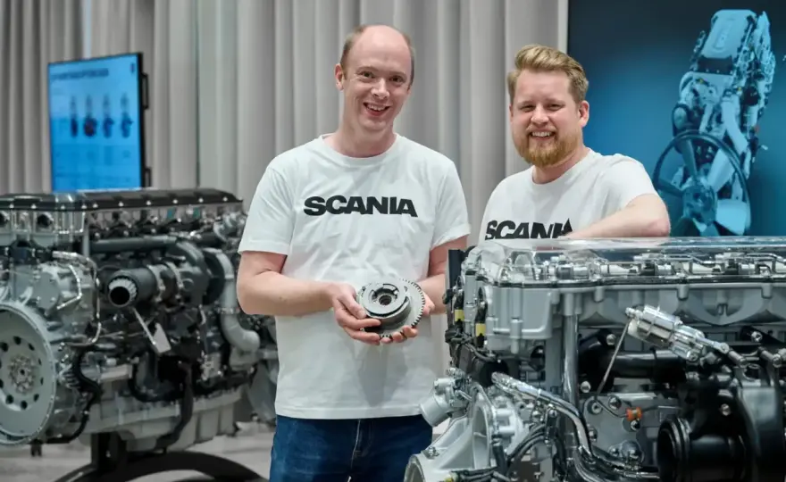 Scania V8 - Kiedy ten silnik ma sens? Przewodnik