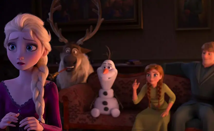 Poznaj fabułę Krainy Lodu 2 - fascynująca historia sióstr z Arendelle