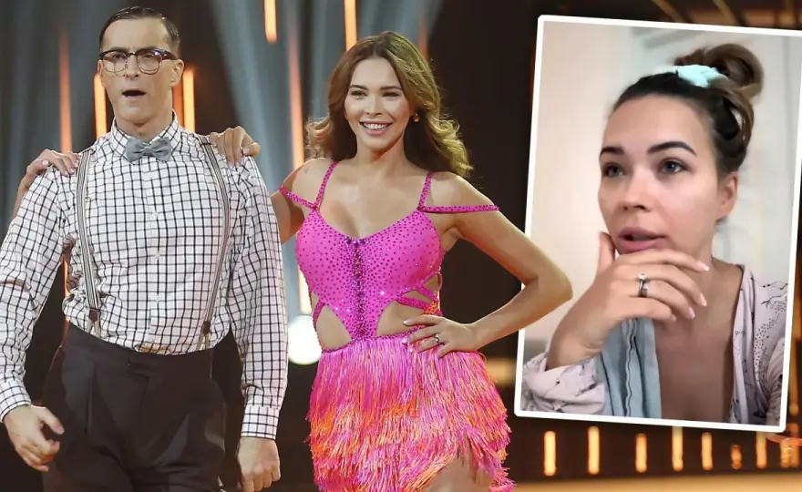 Sandra Kubicka w Tańcu z Gwiazdami - Dlaczego ją zapamiętano?