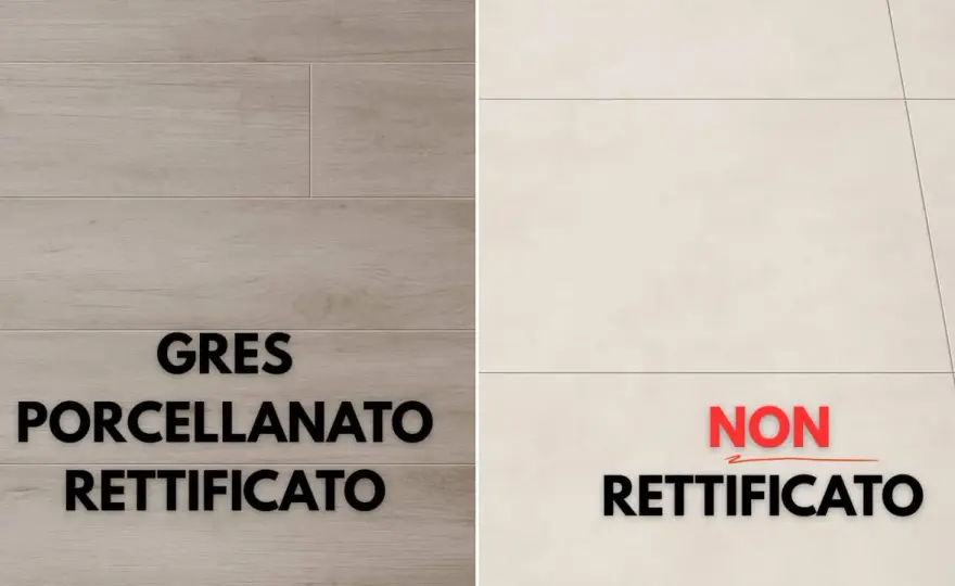 Piastrelle di seconda scelta - Conviene davvero?
