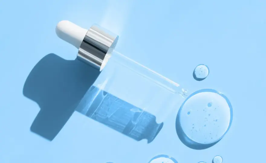 Retinol & hyaluronsyra - Så använder du dem rätt!