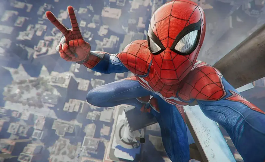 Gry człowiek pająk: wszystko o serii Spider-Man na konsole