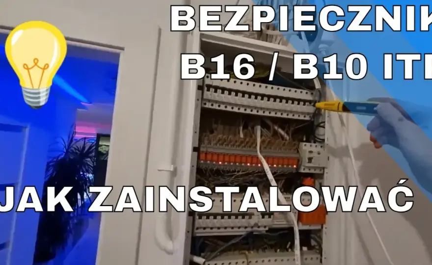 Jak podłączyć bezpiecznik - uniknij niebezpieczeństw przy montażu