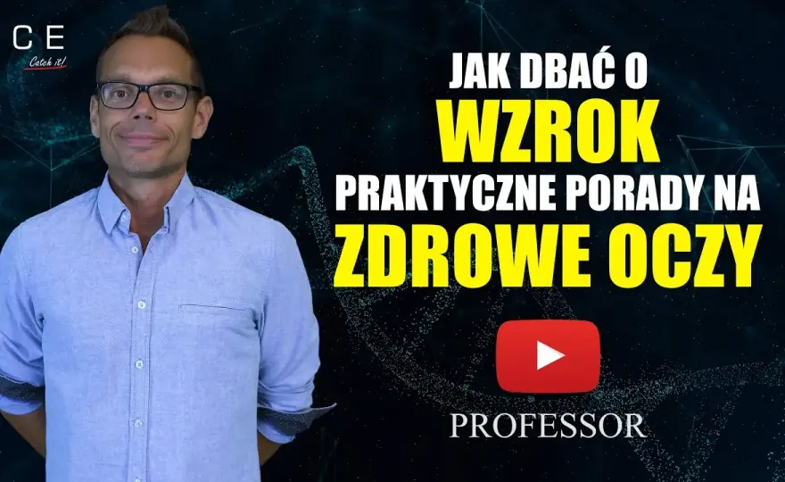 Jak dbać o wzrok scenariusz zajęć dla dzieci – ciekawe metody nauki