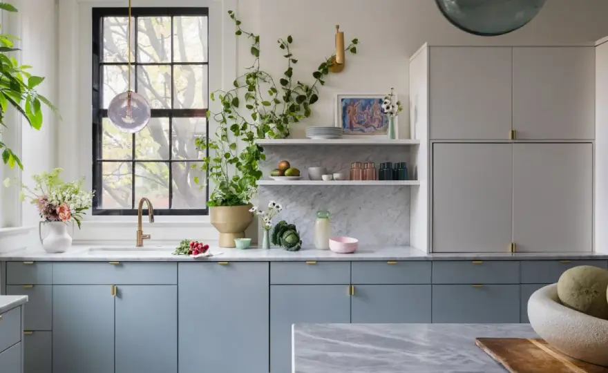 UK Kitchen Cabinet Colours - Timeless Trends for Your Home