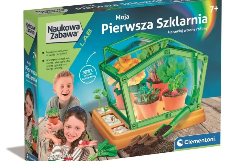 Idealny prezent dla 7-latki: inspirujące pomysły, które zachwycą