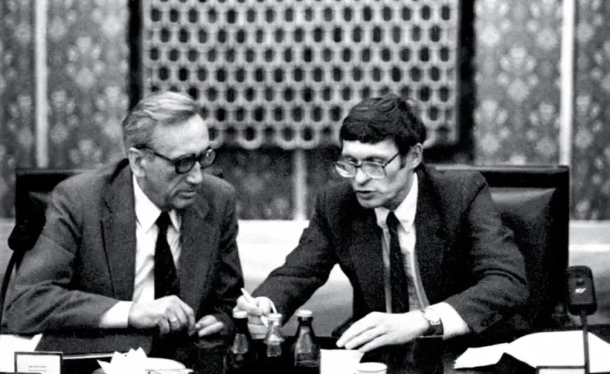 Antoni Dudek - Historia polityczna Polski 1989-2023: Recenzja