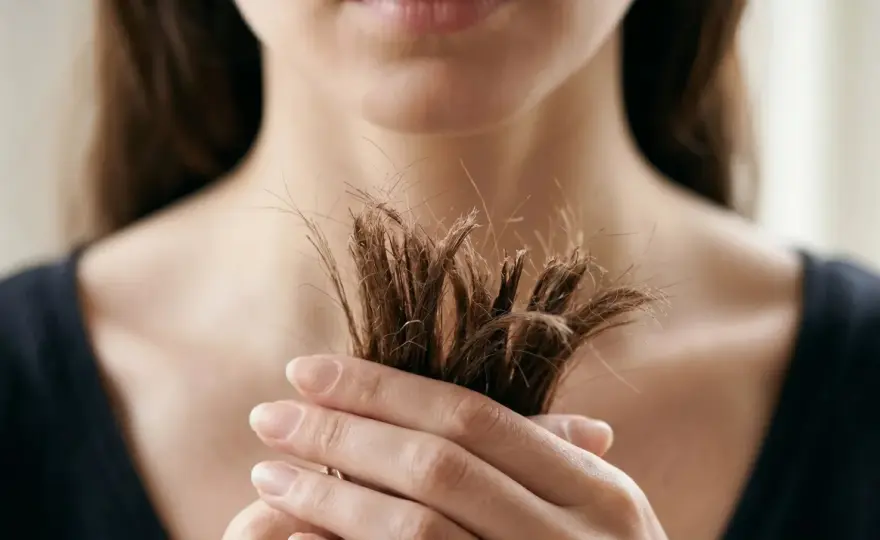 Cómo quitar el frizz del pelo - Guía definitiva