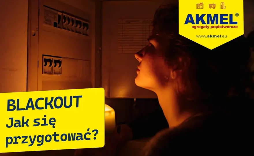 Zasilanie awaryjne domu - Jak przygotować się na blackout?