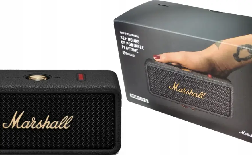 JBL czy Marshall – który głośnik naprawdę zasługuje na uwagę?