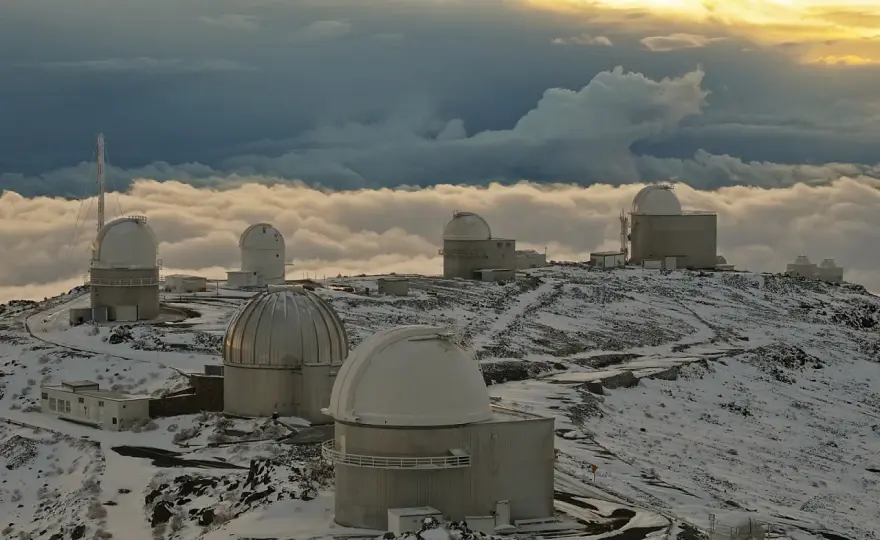 La Silla - Obserwatorium, gdzie precyzja wygrywa z rozmiarem