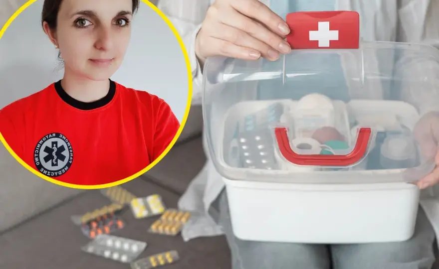 Apteczka na wakacje: Co spakować, by urlop był bezstresowy?