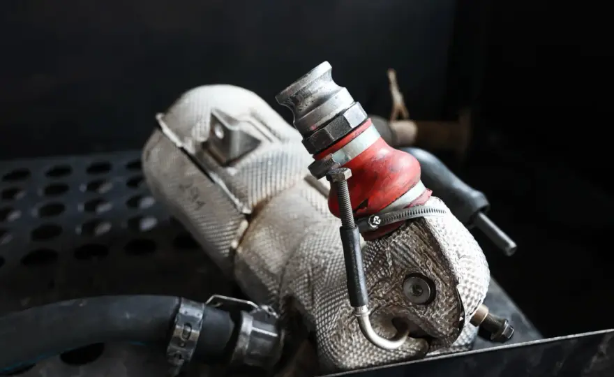 Błąd P246B Ford - Co blokuje regenerację DPF i jak to naprawić?