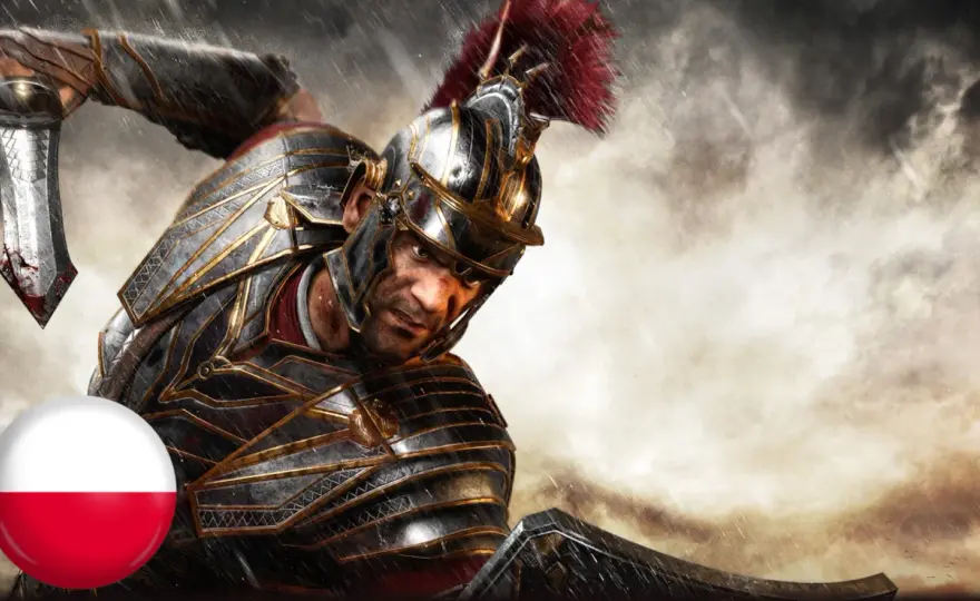 Ryse Son of Rome po polsku: Jak zainstalować spolszczenie?