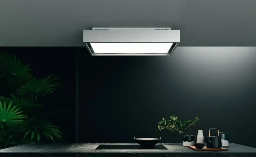 Cappa da soffitto nel cartongesso - guida pratica per non sbagliare