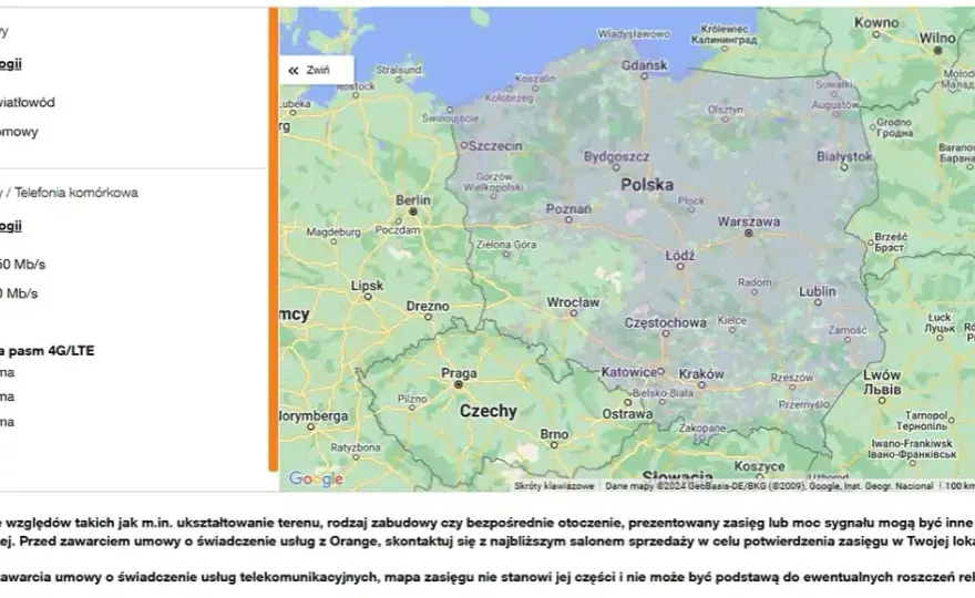 Ranking i porównanie najlepszej sieci komórkowej w Polsce
