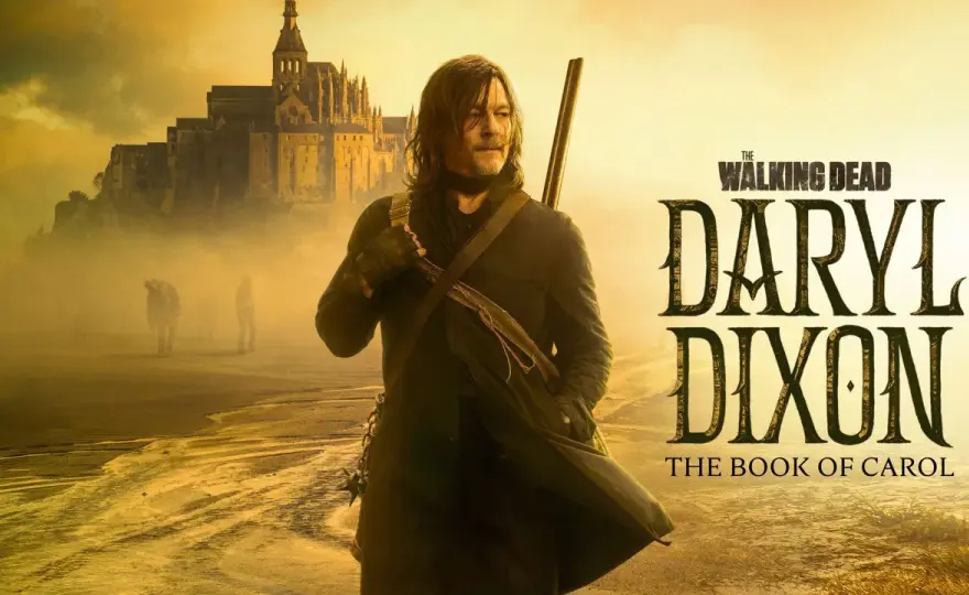 Gdzie obejrzeć "The Walking Dead: Daryl Dixon" w Polsce? Sprawdź!
