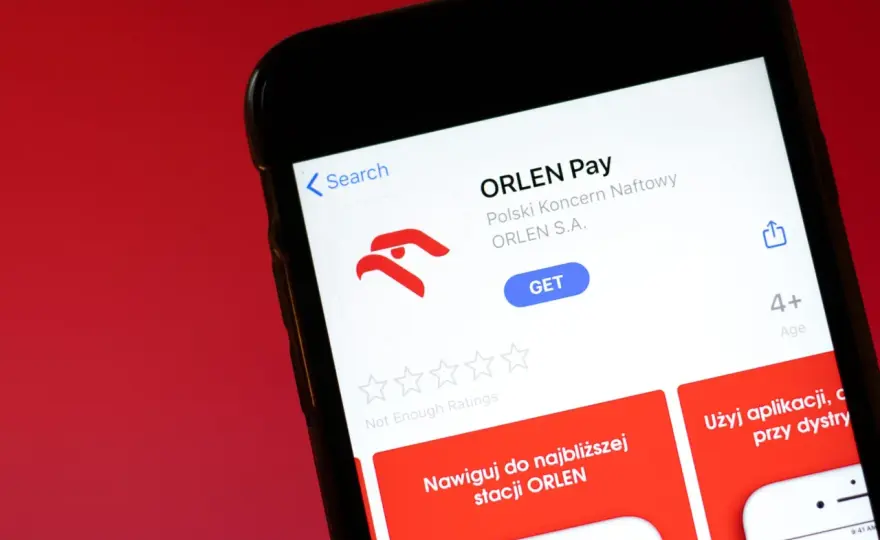 ORLEN Pay w VITAY - Płatność mobilna przy dystrybutorze?