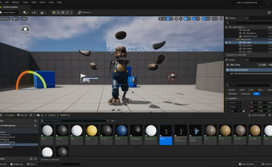 Unreal Engine - czy to tylko grafika? Kompletny przewodnik!