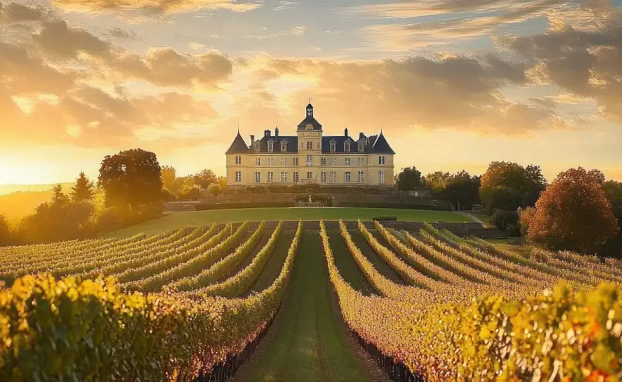 Bordeaux - So prägt die Landschaft den Wein-Charakter