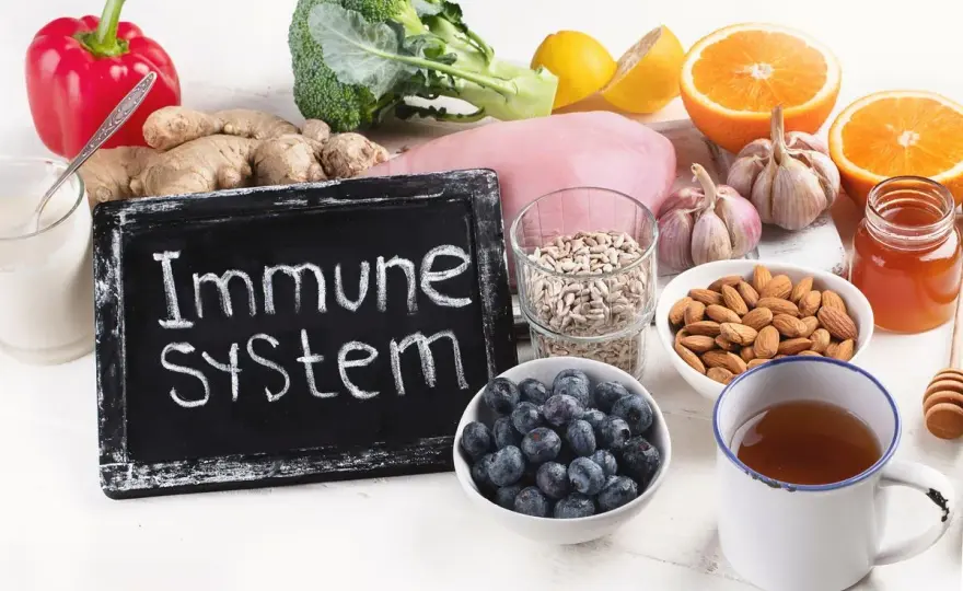 Alimenti per difese immunitarie - Cosa scegliere davvero?