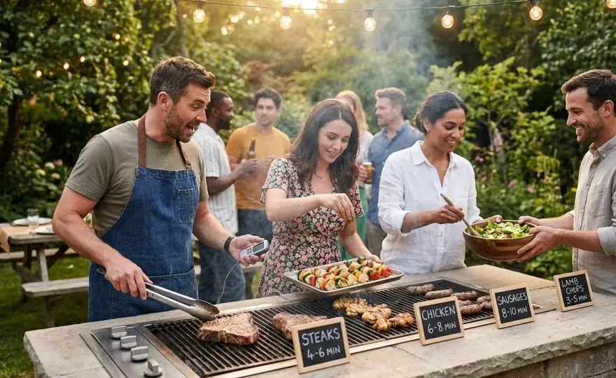 Wok sur barbecue - Le guide pour des cuissons parfaites