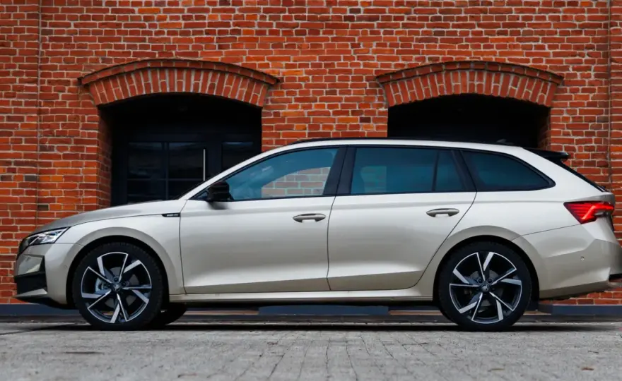 Skoda Octavia 4 - Czy to nadal najlepszy kompakt?
