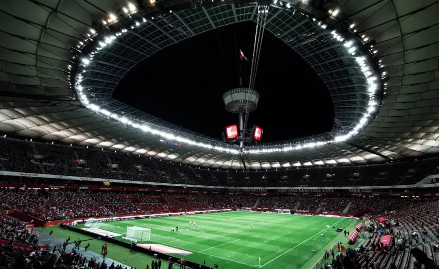 Największy stadion w Polsce - dlaczego PGE Narodowy prowadzi?