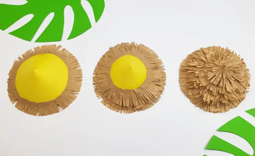 Sonnenschirm basteln - So gelingt deine Sommerdeko!