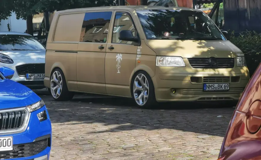 Przeróbka busa na kampera - Jak zalegalizować? Formalności, koszty
