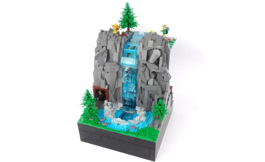 LEGO Classic Bauanleitung - einfache Ideen, die weitergehen