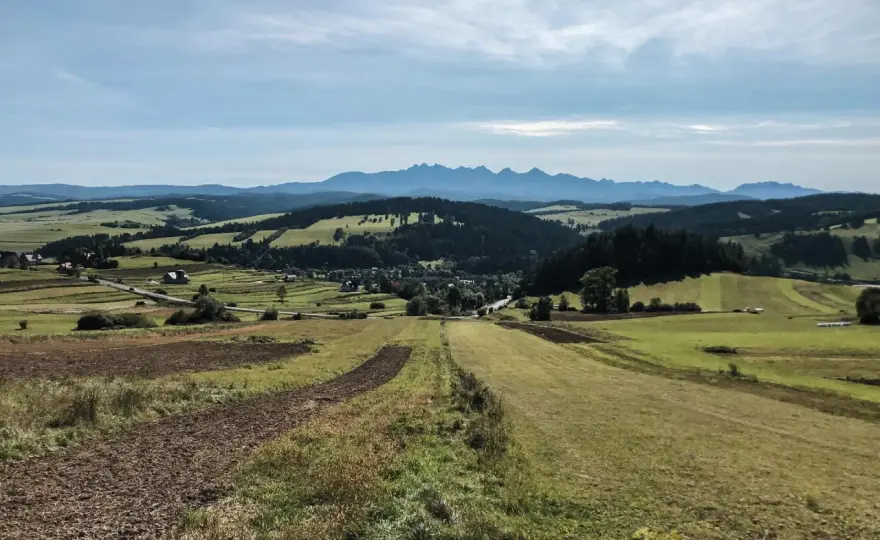 Jezioro Czorsztyńskie: Camping i kamper jak zaplanować wyjazd?