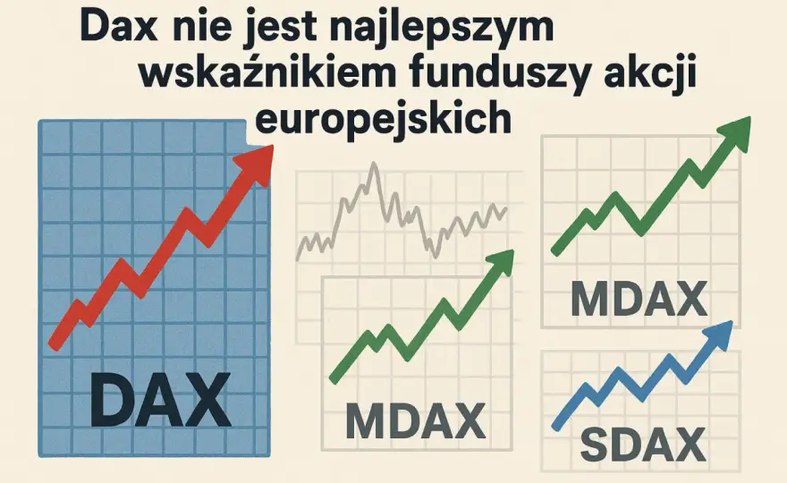 Niemiecki rynek akcji - przewodnik po Frankfurcie, DAX i ETF-ach