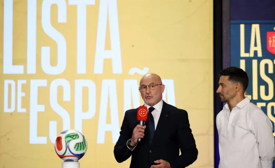 Kadra Hiszpanii 2026 - Pełna lista i analiza składu bez Realu