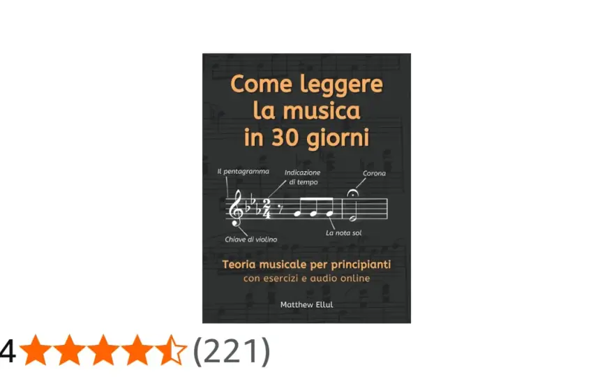 Leggere la musica - La guida definitiva ai simboli essenziali