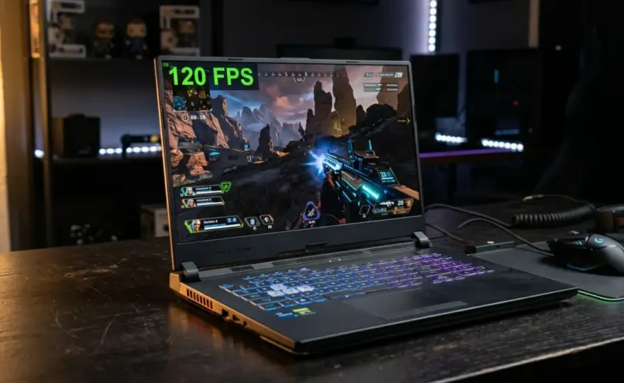 Fortnite na laptopie - Instalacja i optymalizacja bez problemów