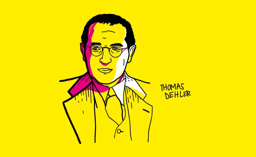 Thomas Dehler und der Aufbau des Rechtsstaats