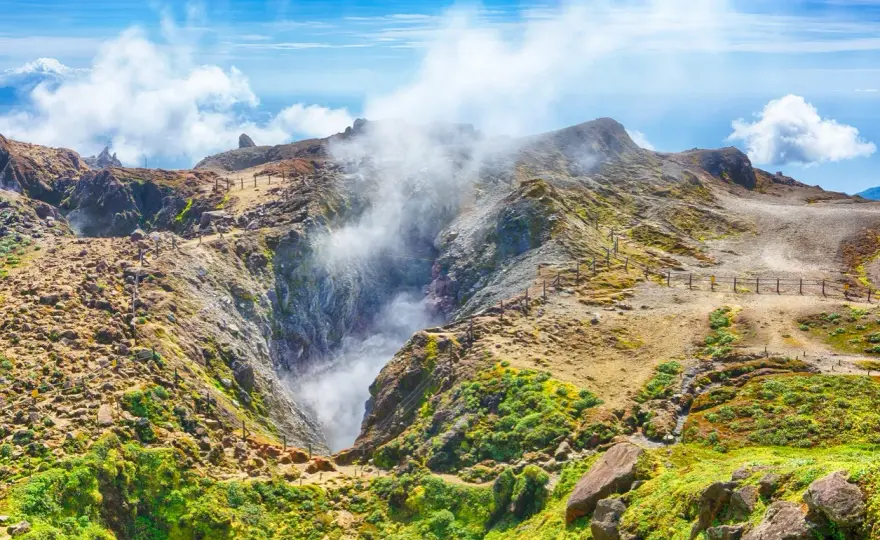 Montagne en Guadeloupe - Choisir son sommet et randonner en sécurité