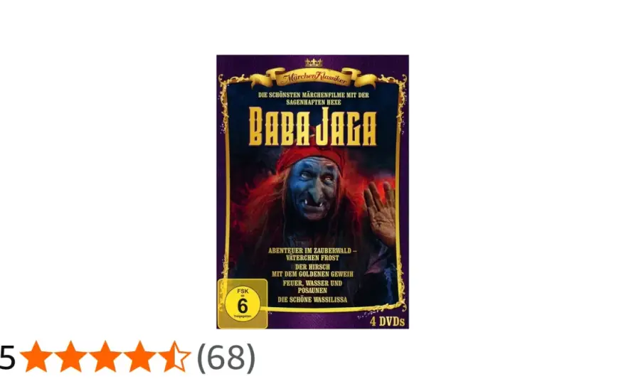 Baba Jaga film: John Wick, horrory, baśnie i VOD. Gdzie oglądać?