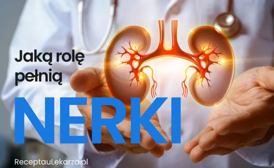 Nerki - Cichy bohater w Twoim ciele. Poznaj funkcje i dbaj o nie