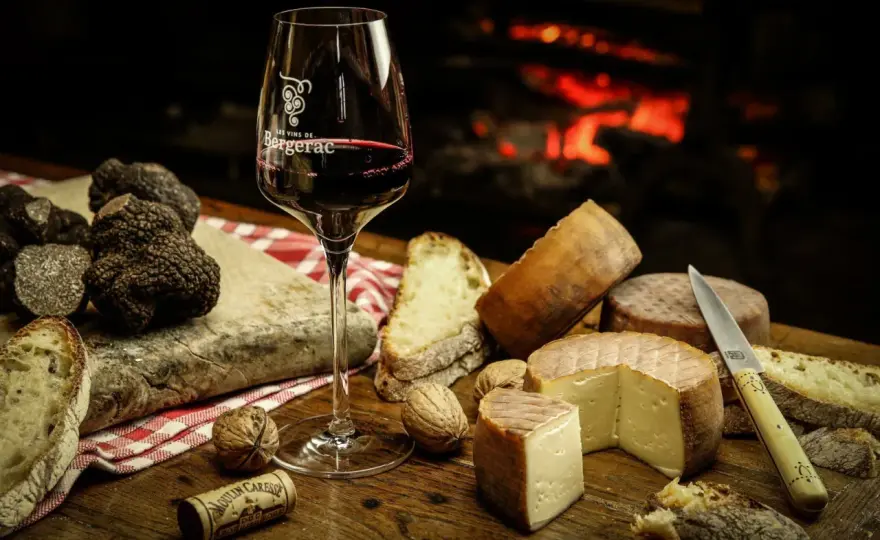 Vin et truffade - L'accord parfait existe-t-il vraiment?