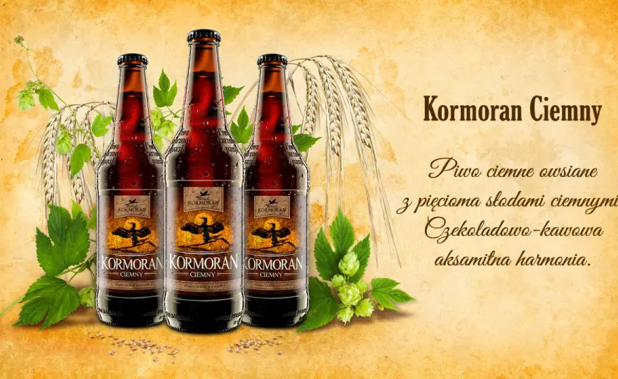 Gdzie kupić piwo Kormoran? Sprawdź najlepsze miejsca i oferty