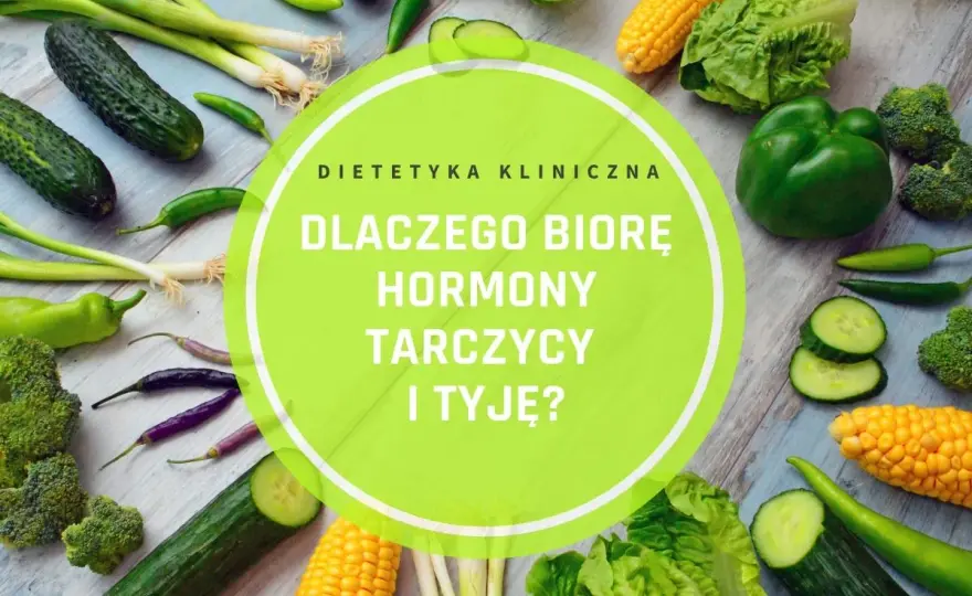 Czy po lekach na niedoczynność tarczycy się tyje? Sprawdź prawdę!
