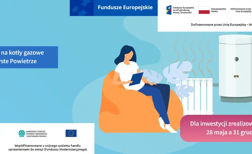 Jak uzyskać dofinansowanie do ogrzewania gazowego i zaoszczędzić na kosztach