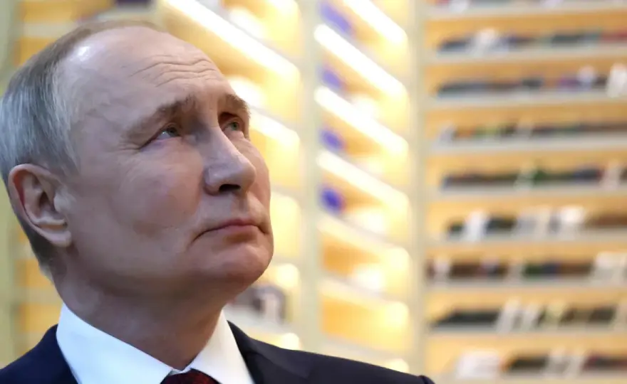 Wahlen in Russland verstehen - so liest man Macht und Umfragen