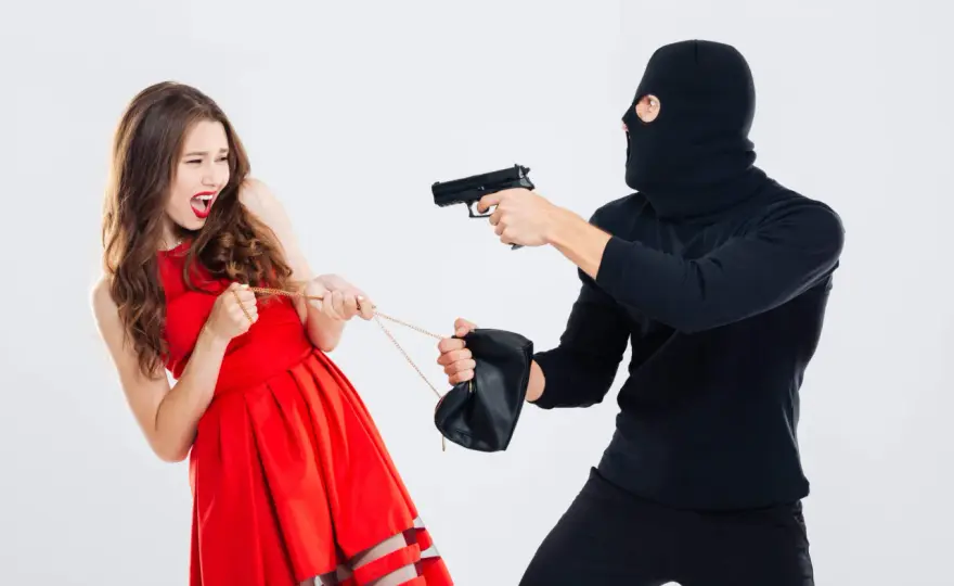 Soñar que te roban - ¿Qué significa realmente?