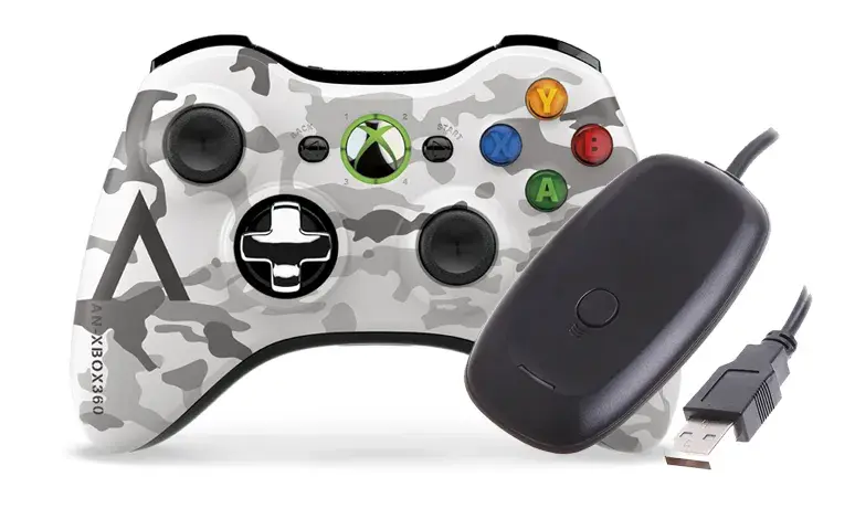 Pad Xbox 360 na PC bezprzewodowo? Podłącz i graj bez problemów!